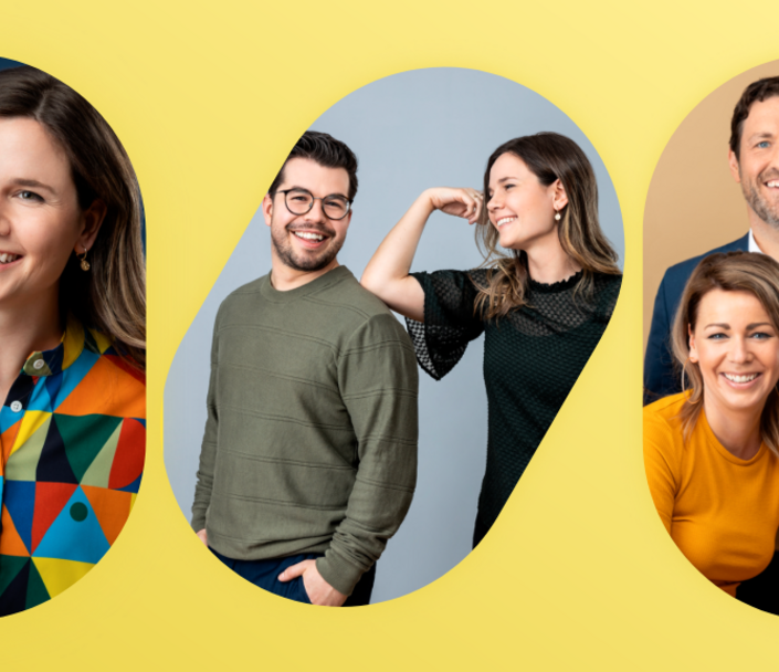 Jeunes professionnels - Une carrière en assurances - Ellipse Assurances